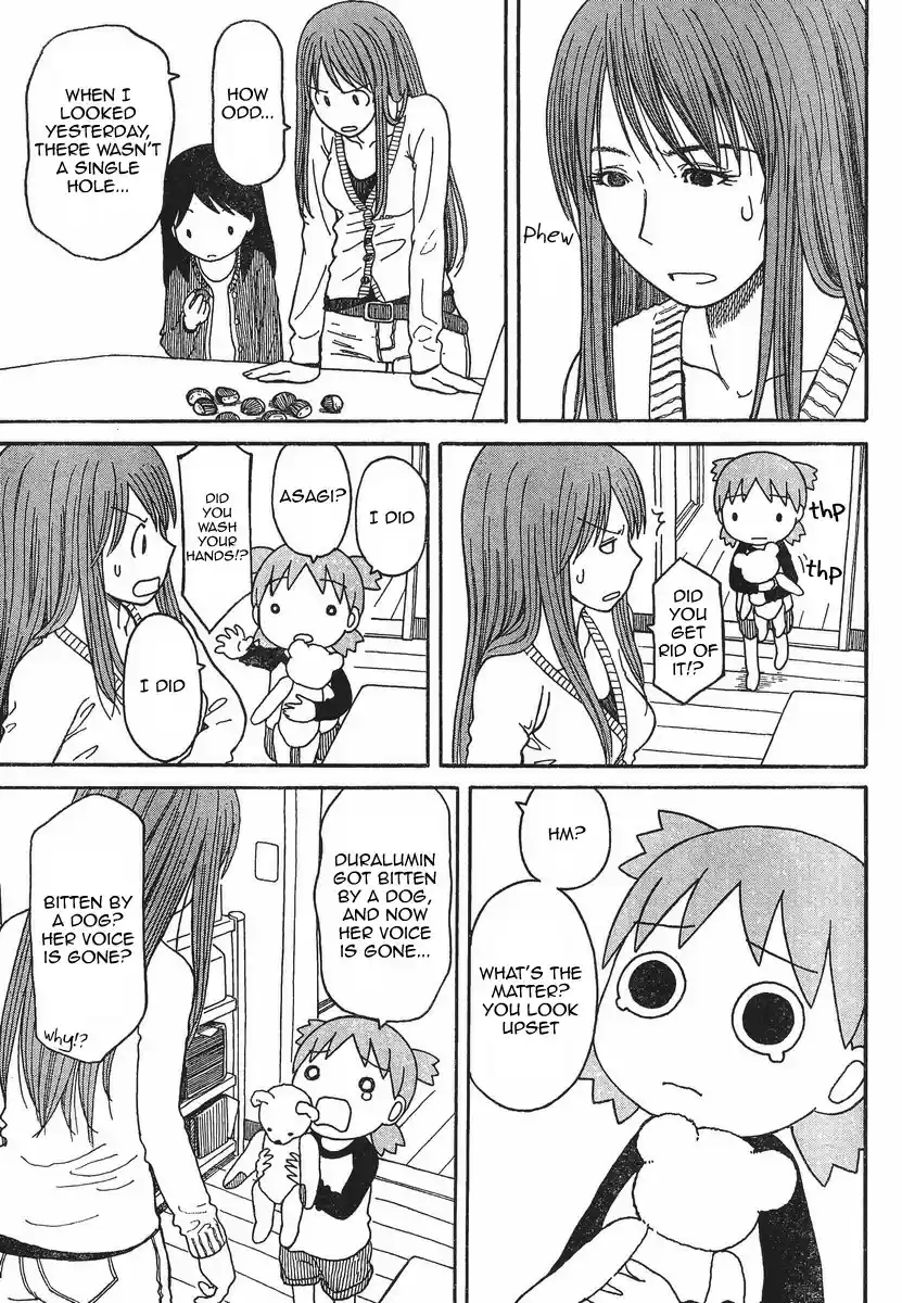 Yotsuba to! Vol. 11 Ch. 75 Yotsuba & Friends