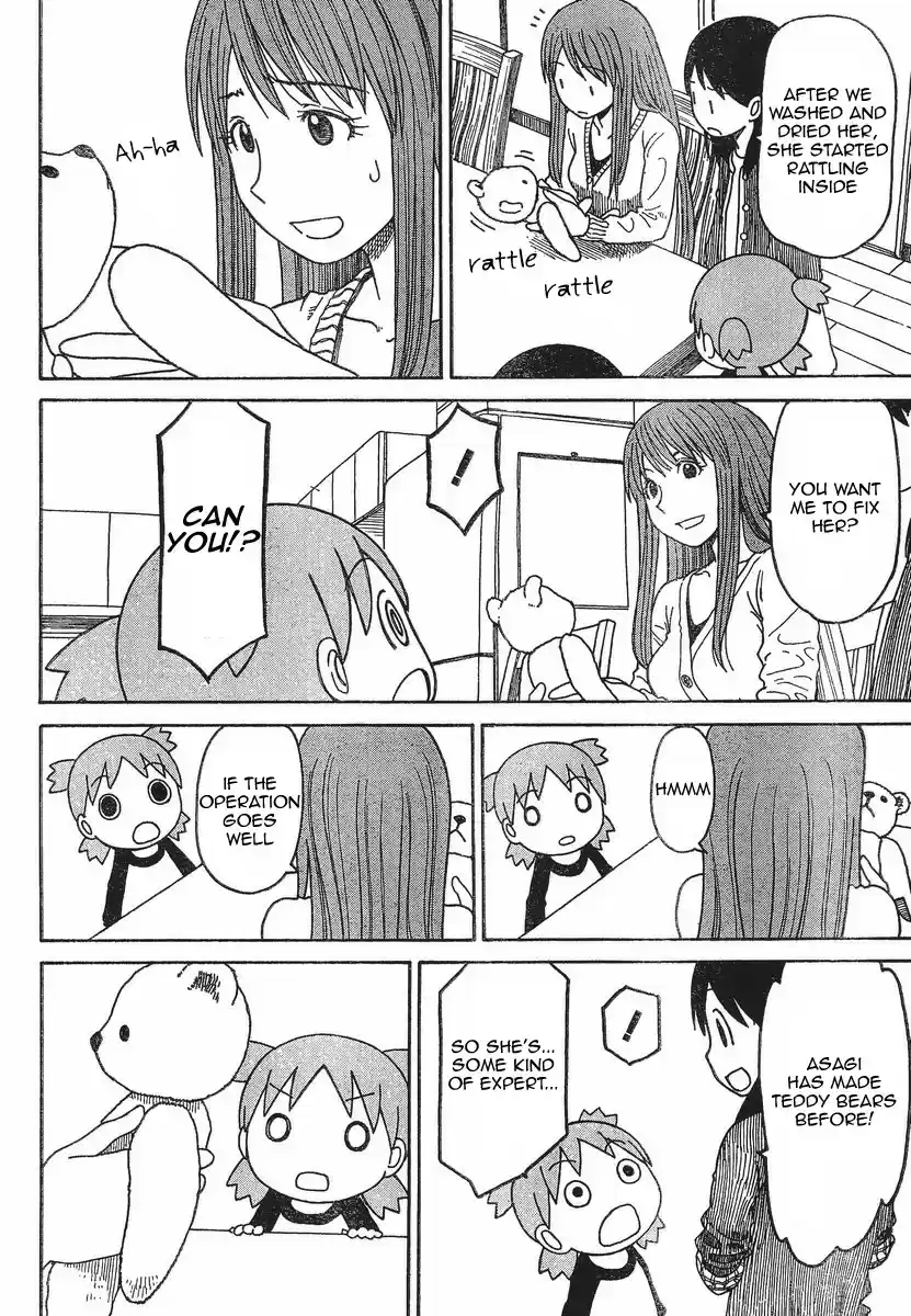 Yotsuba to! Vol. 11 Ch. 75 Yotsuba & Friends