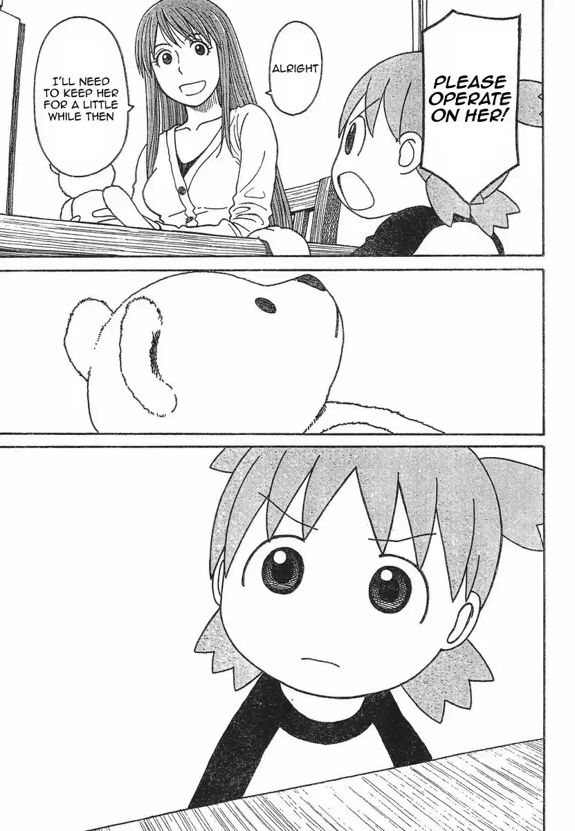 Yotsuba to! Vol. 11 Ch. 75 Yotsuba & Friends