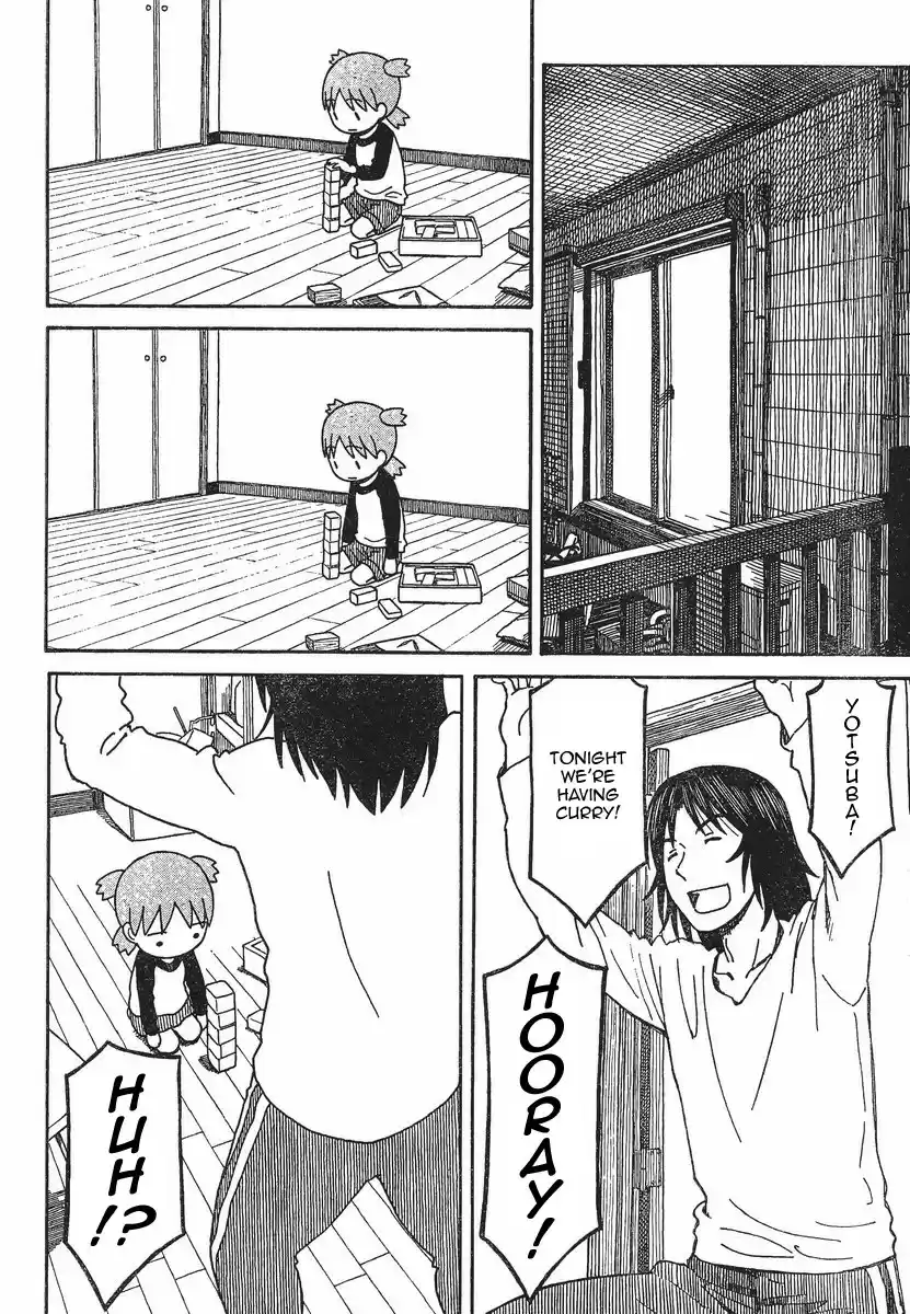 Yotsuba to! Vol. 11 Ch. 75 Yotsuba & Friends