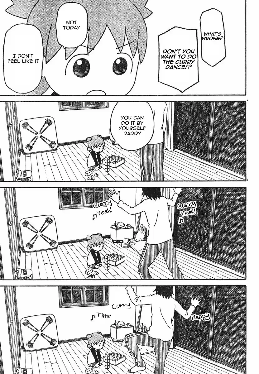Yotsuba to! Vol. 11 Ch. 75 Yotsuba & Friends