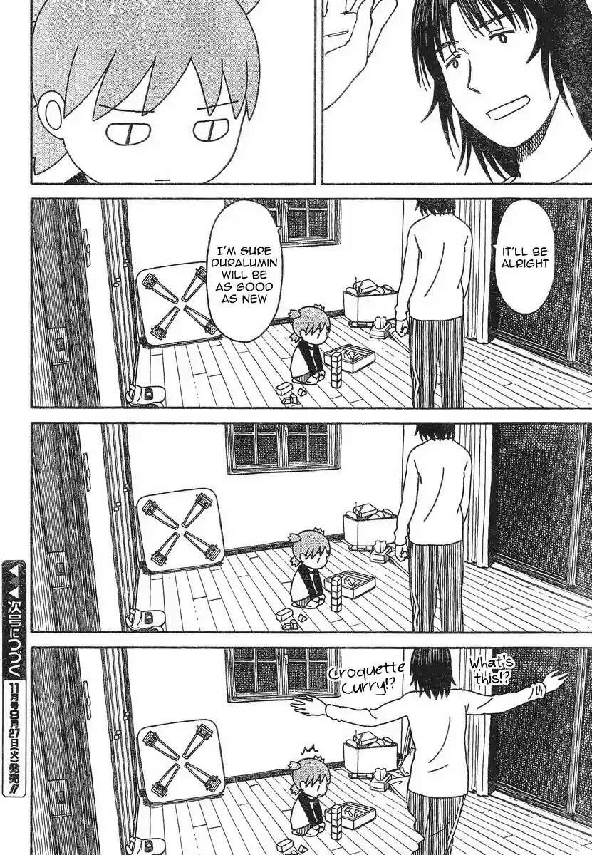 Yotsuba to! Vol. 11 Ch. 75 Yotsuba & Friends