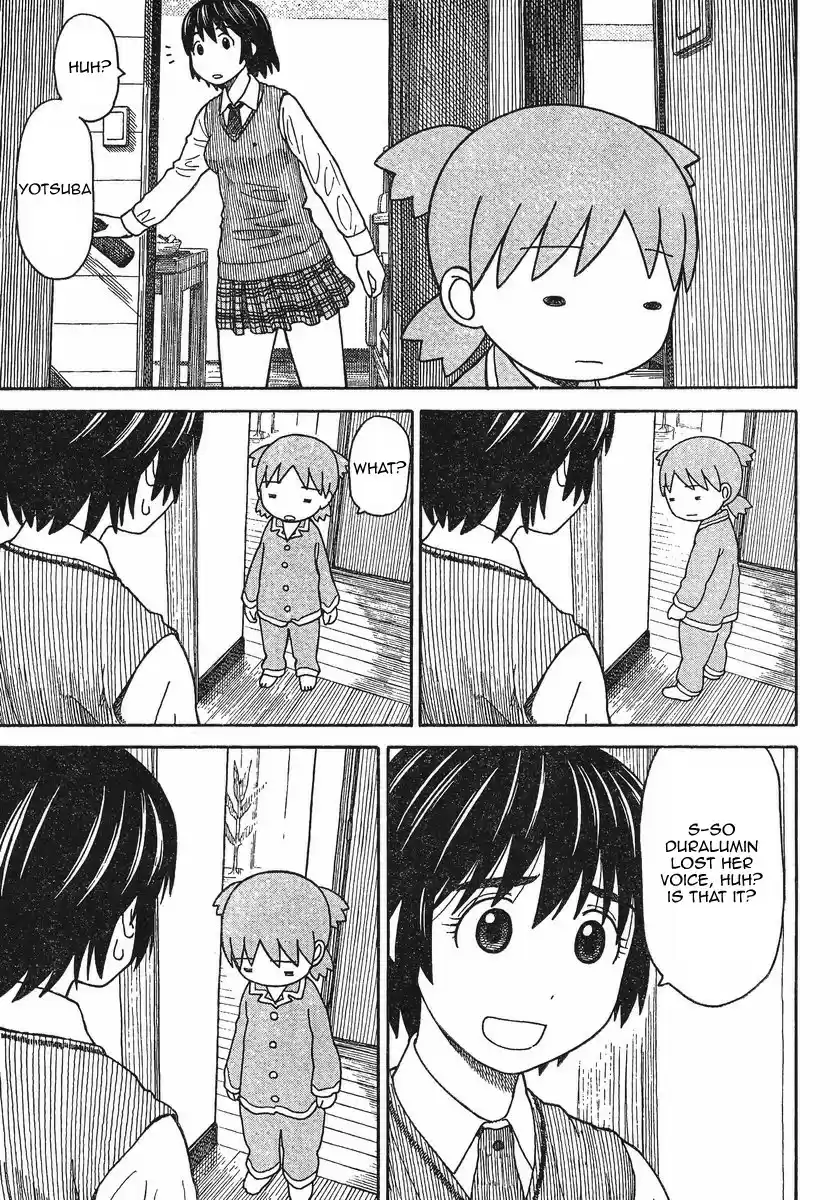 Yotsuba to! Vol. 11 Ch. 76 Yotsuba & ...
