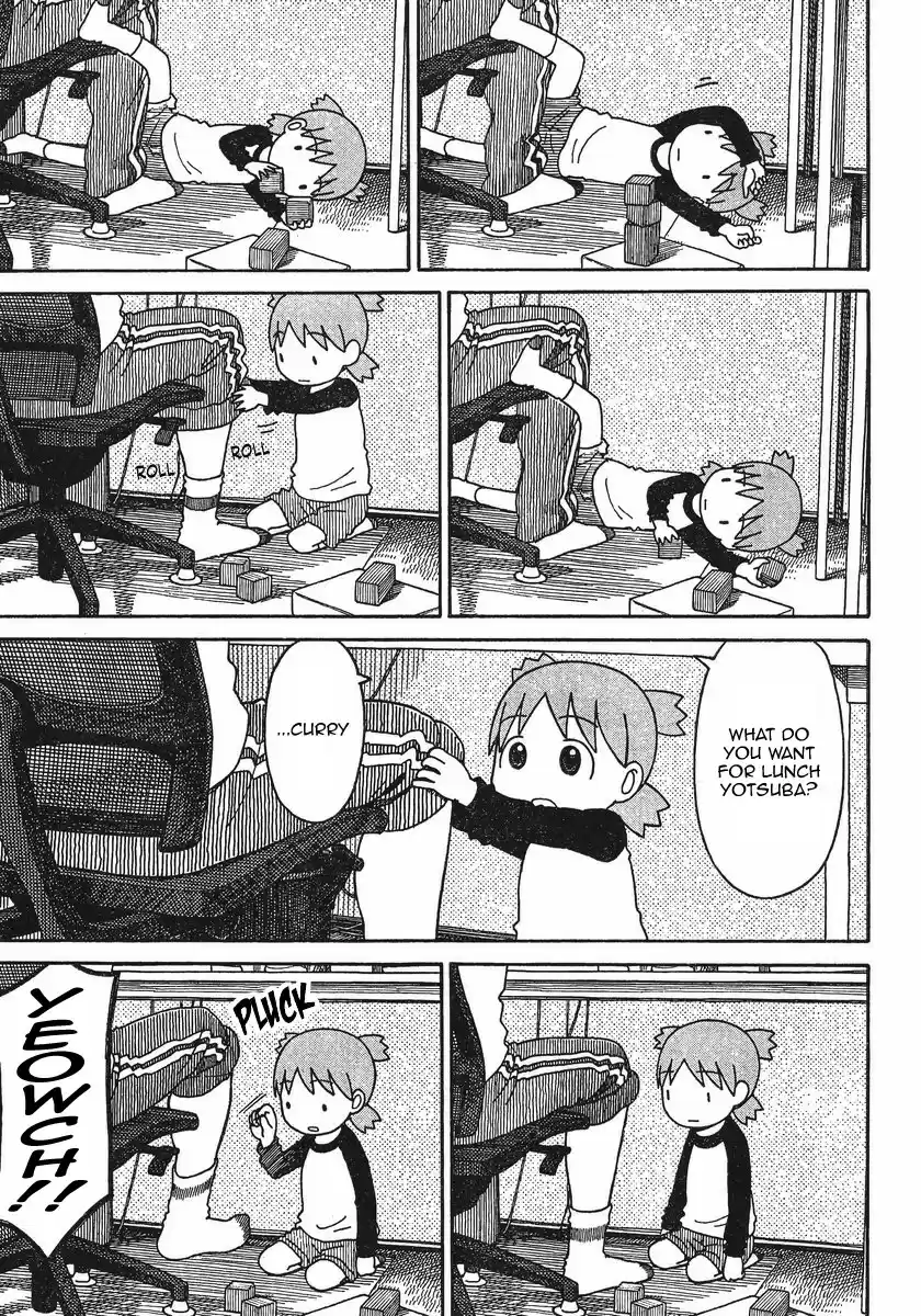 Yotsuba to! Vol. 11 Ch. 76 Yotsuba & ...