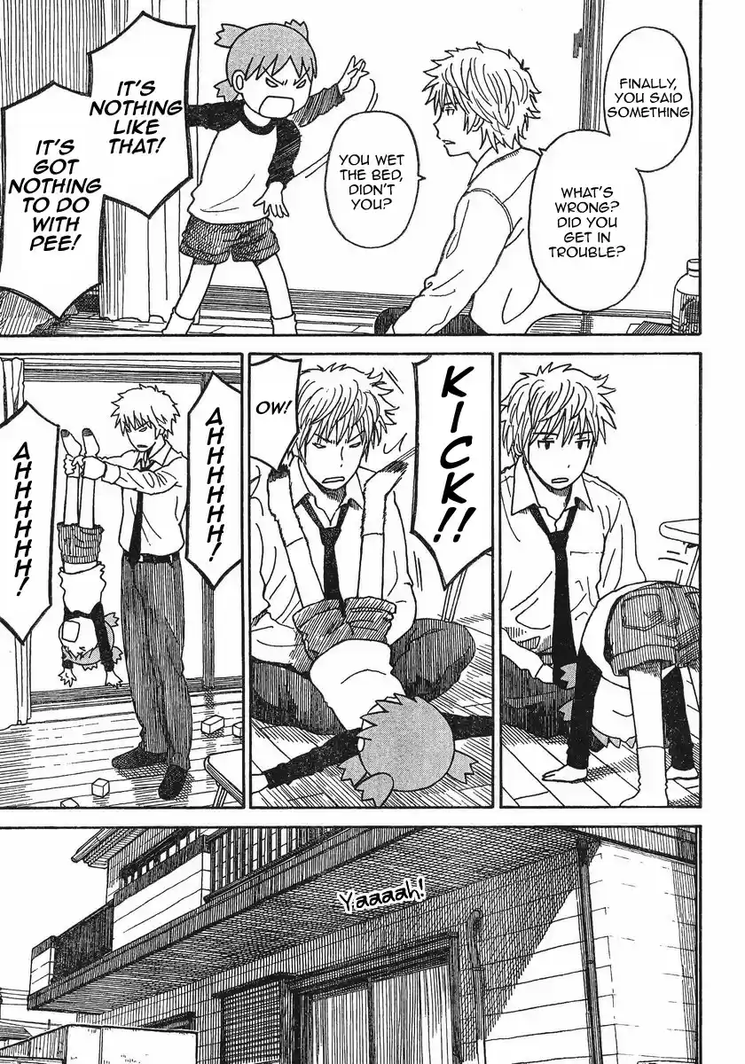 Yotsuba to! Vol. 11 Ch. 76 Yotsuba & ...