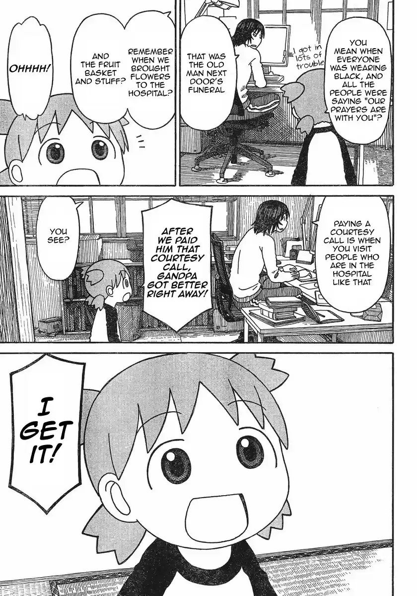 Yotsuba to! Vol. 11 Ch. 76 Yotsuba & ...