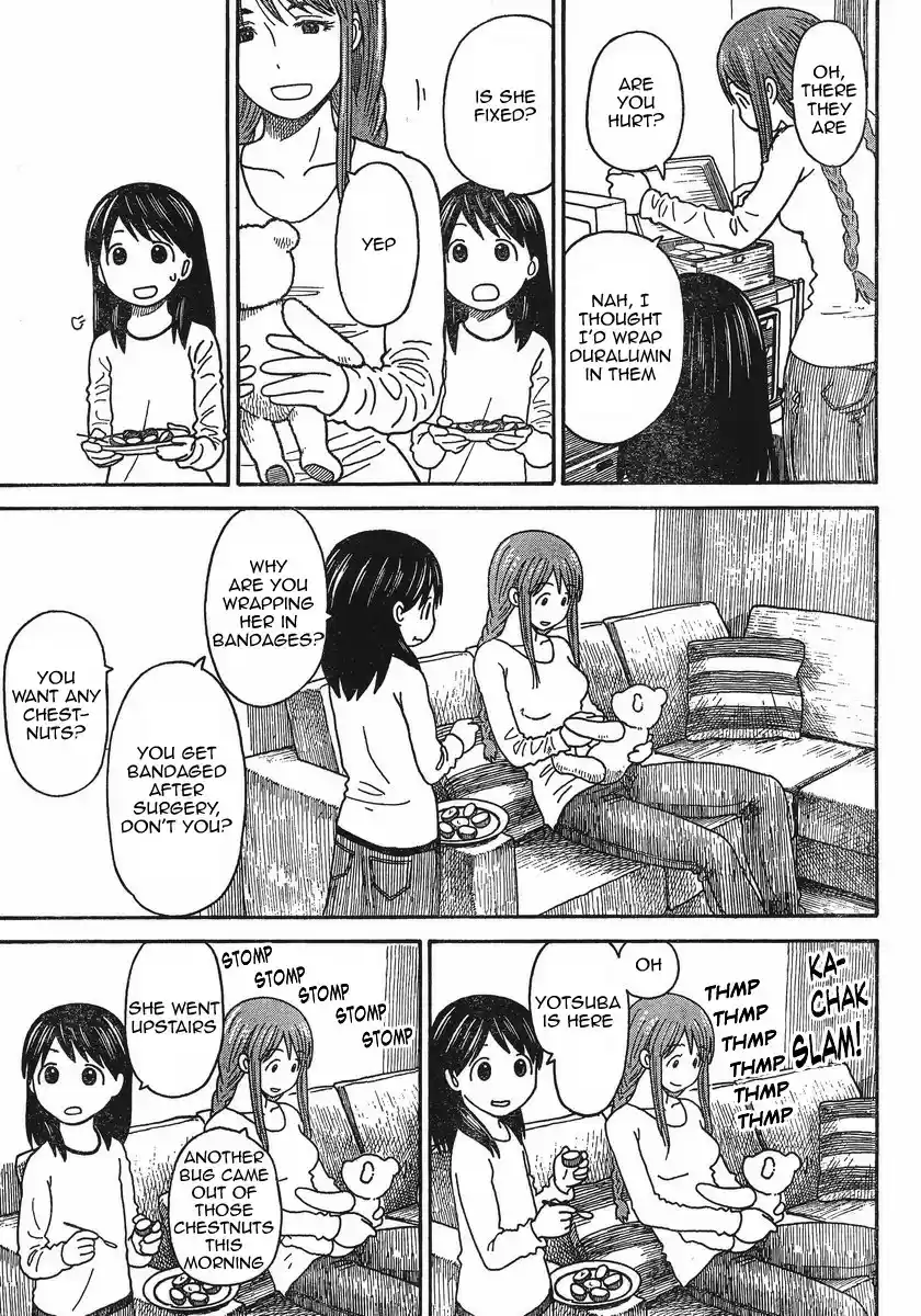 Yotsuba to! Vol. 11 Ch. 76 Yotsuba & ...