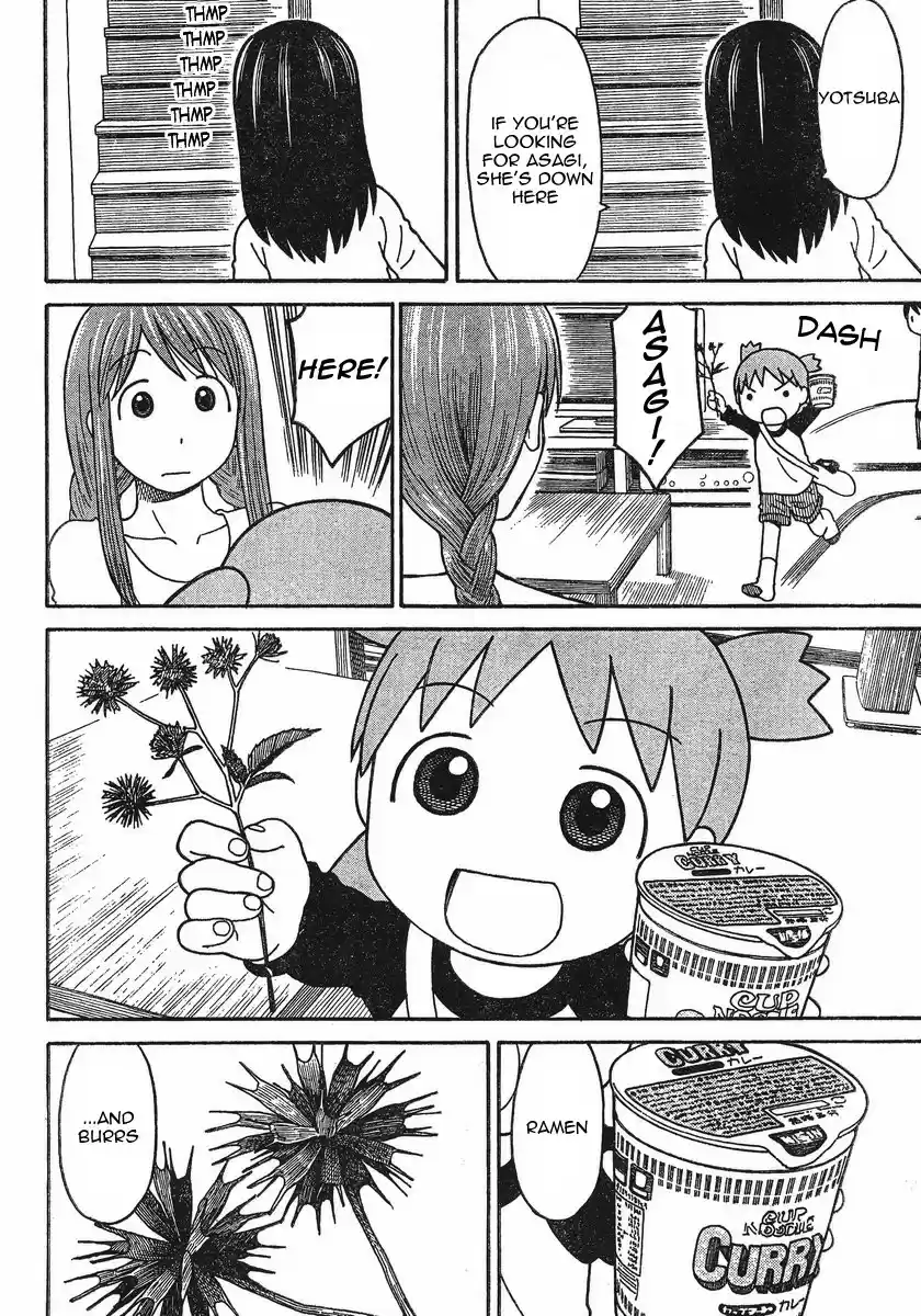 Yotsuba to! Vol. 11 Ch. 76 Yotsuba & ...