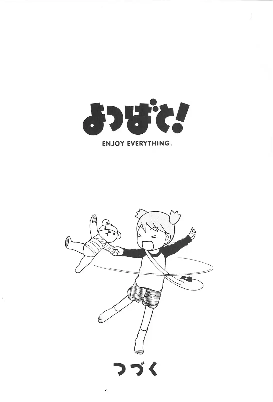 Yotsuba to! Vol. 11 Ch. 76 Yotsuba & ...