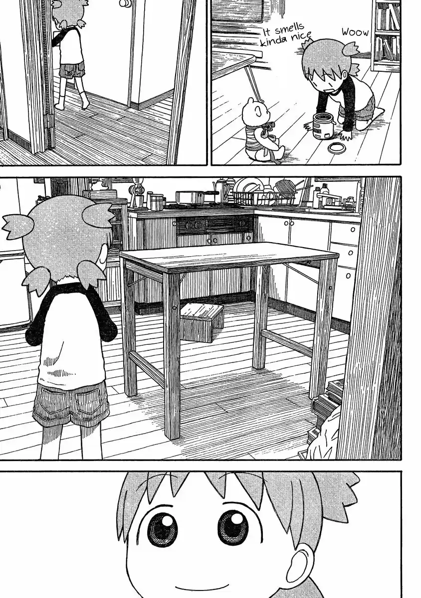 Yotsuba to! Vol. 11 Ch. 78 Yotsuba & the Color Blue