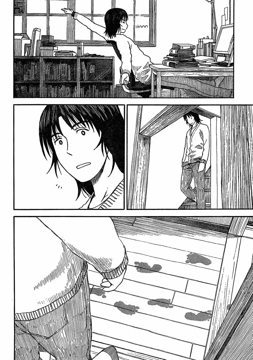 Yotsuba to! Vol. 11 Ch. 78 Yotsuba & the Color Blue
