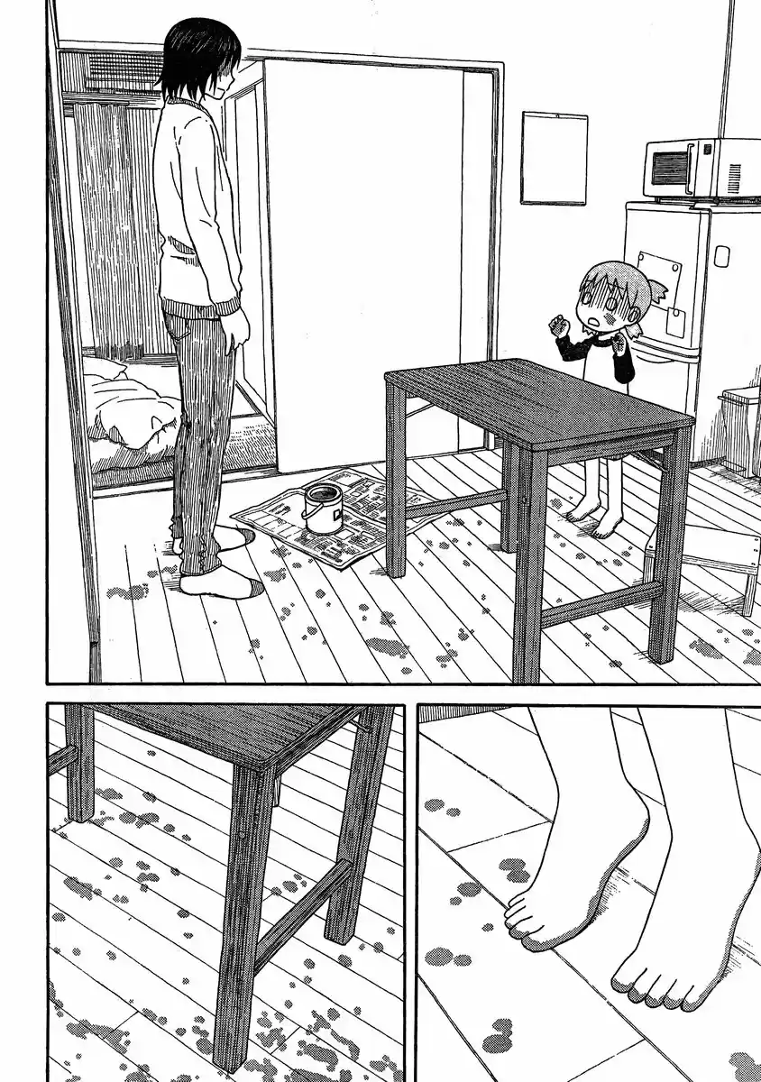 Yotsuba to! Vol. 11 Ch. 78 Yotsuba & the Color Blue