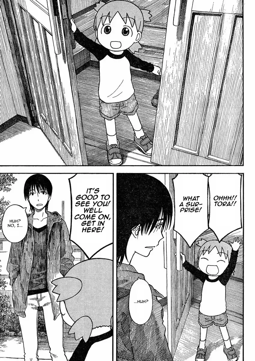 Yotsuba to! Vol. 12 Ch. 77 Yotsuba & Torako