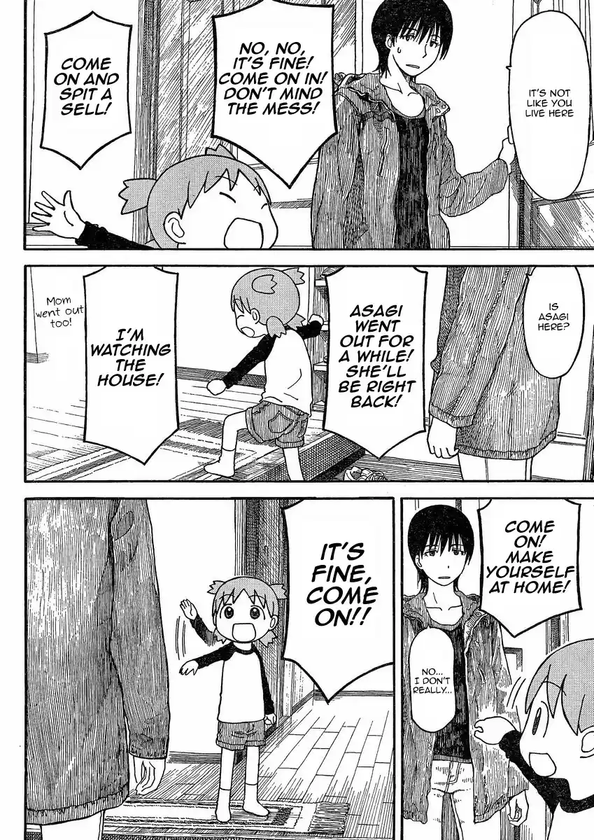 Yotsuba to! Vol. 12 Ch. 77 Yotsuba & Torako