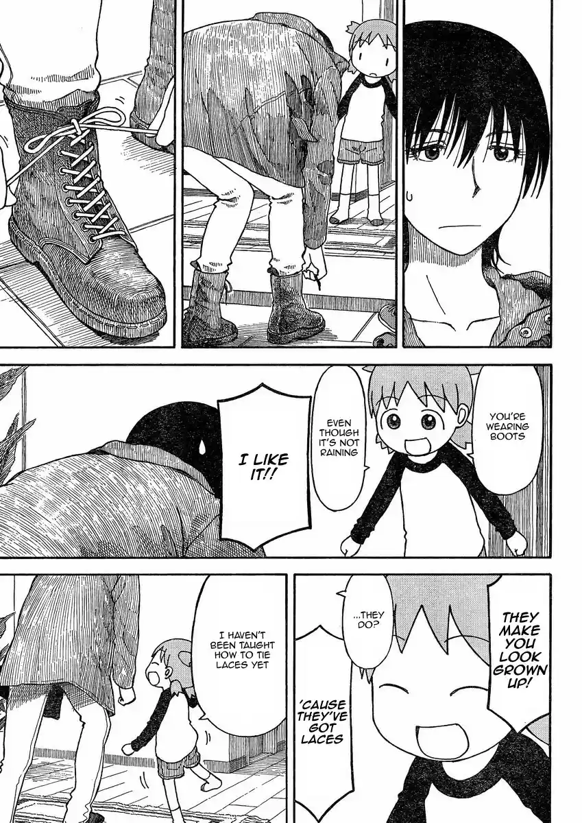 Yotsuba to! Vol. 12 Ch. 77 Yotsuba & Torako