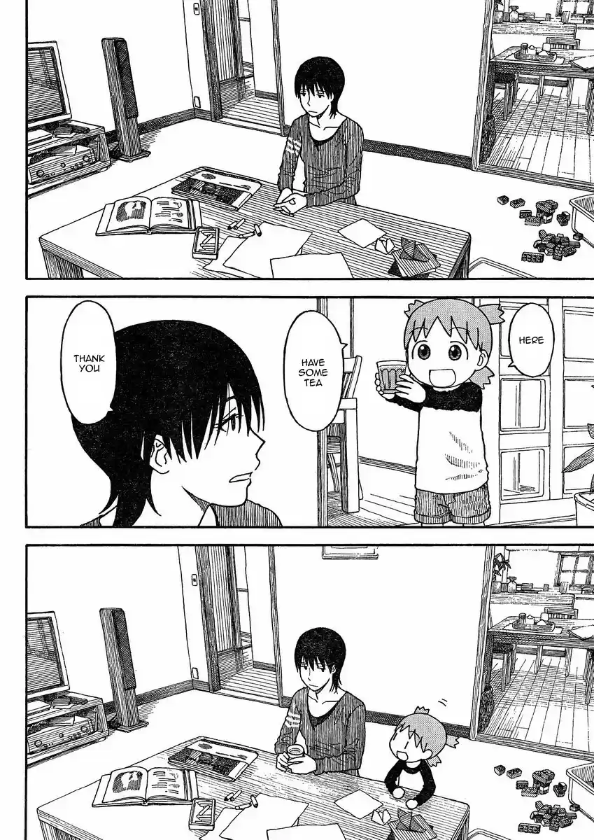 Yotsuba to! Vol. 12 Ch. 77 Yotsuba & Torako