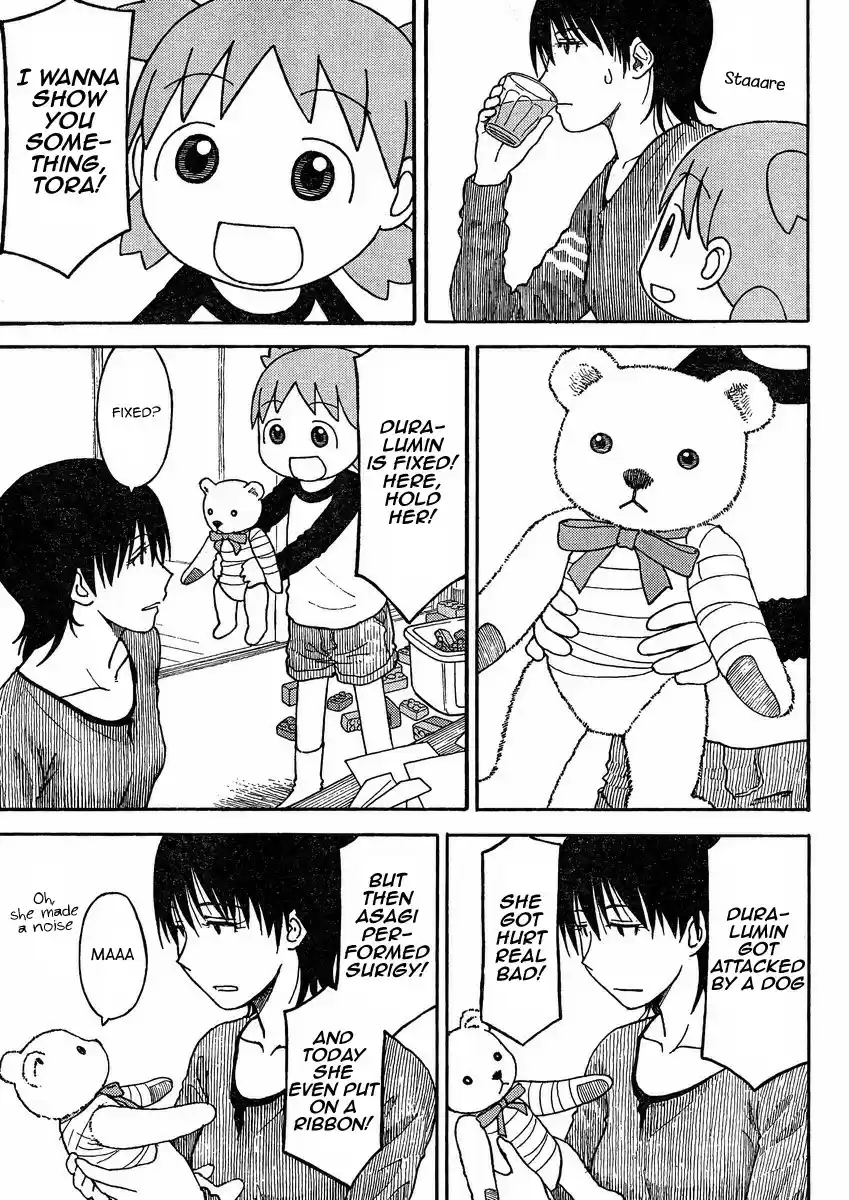 Yotsuba to! Vol. 12 Ch. 77 Yotsuba & Torako