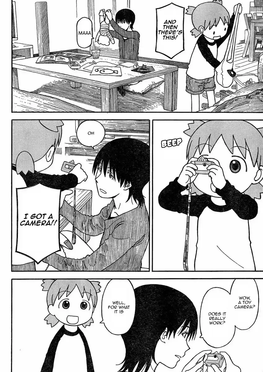 Yotsuba to! Vol. 12 Ch. 77 Yotsuba & Torako