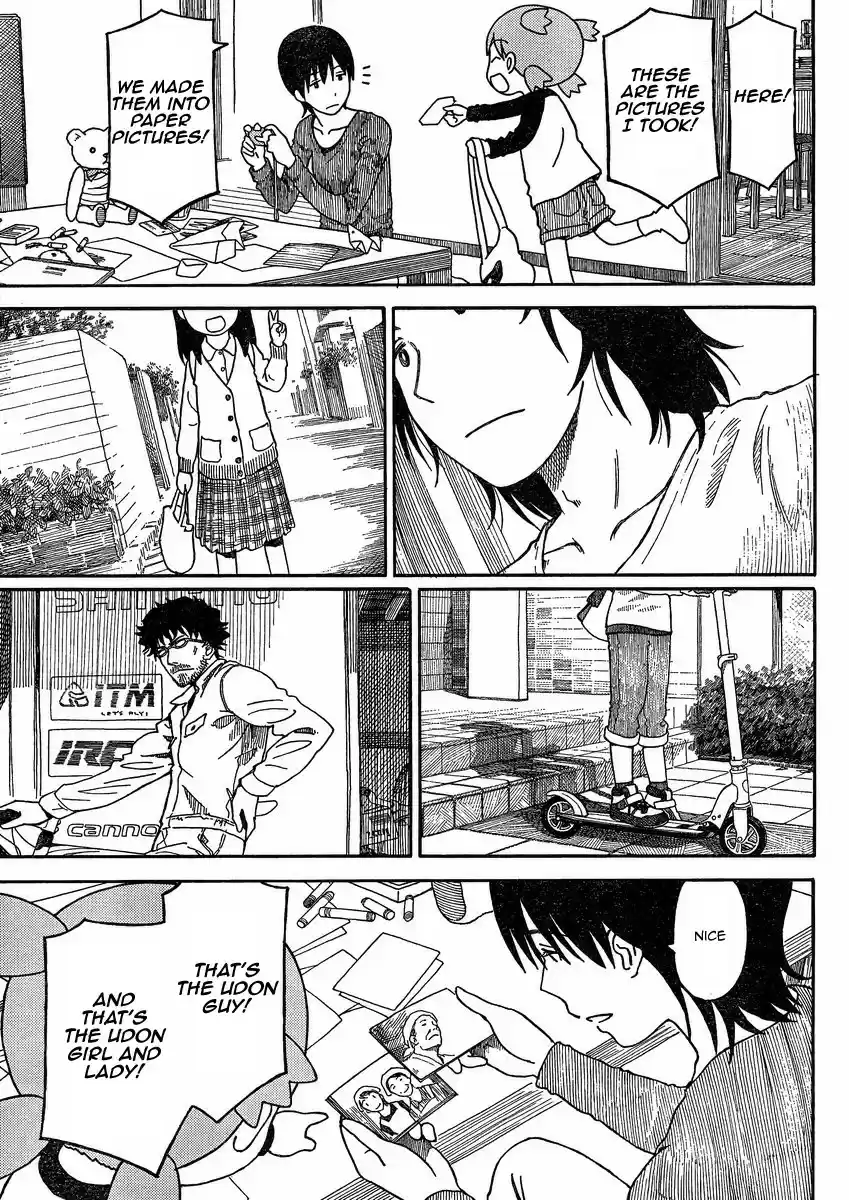 Yotsuba to! Vol. 12 Ch. 77 Yotsuba & Torako