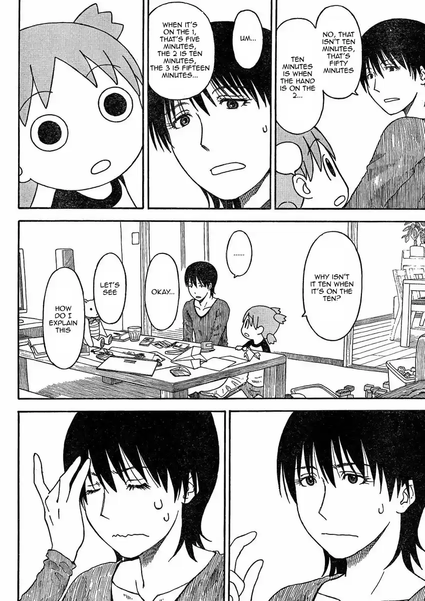 Yotsuba to! Vol. 12 Ch. 77 Yotsuba & Torako