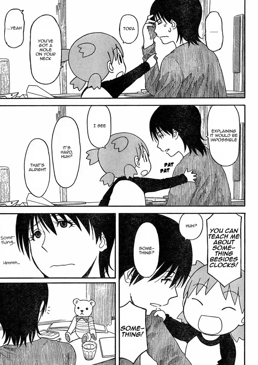 Yotsuba to! Vol. 12 Ch. 77 Yotsuba & Torako