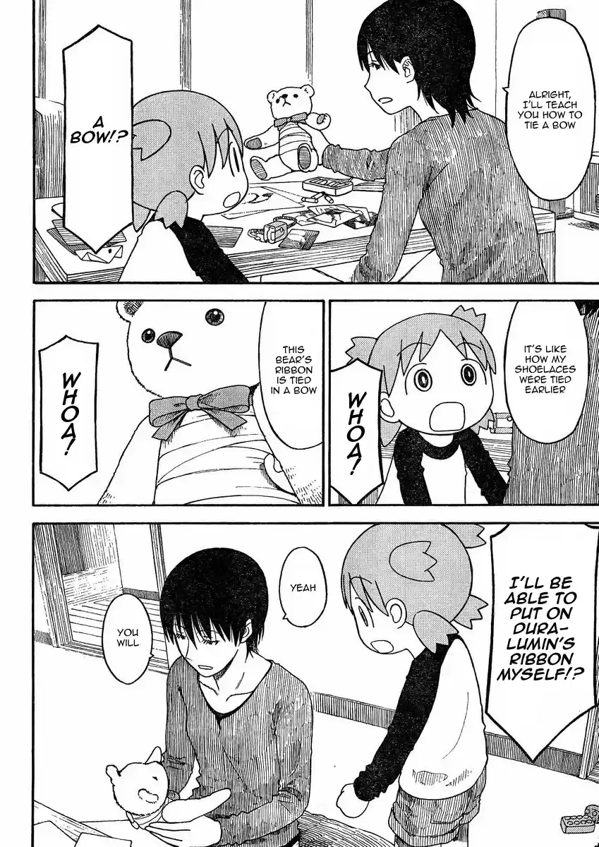 Yotsuba to! Vol. 12 Ch. 77 Yotsuba & Torako