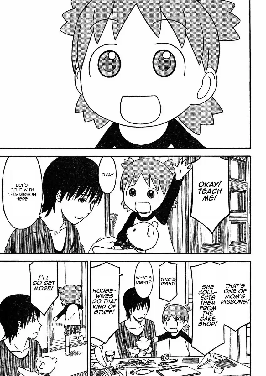 Yotsuba to! Vol. 12 Ch. 77 Yotsuba & Torako