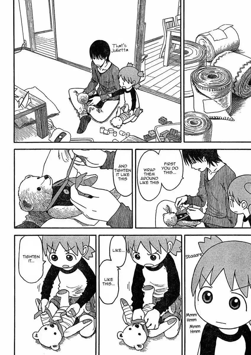Yotsuba to! Vol. 12 Ch. 77 Yotsuba & Torako