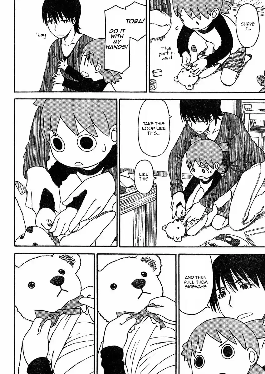 Yotsuba to! Vol. 12 Ch. 77 Yotsuba & Torako