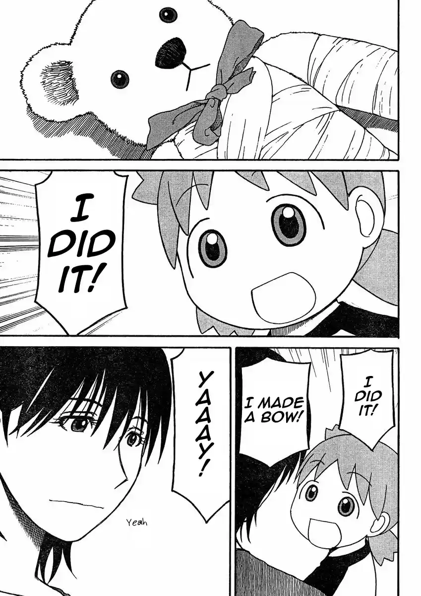Yotsuba to! Vol. 12 Ch. 77 Yotsuba & Torako