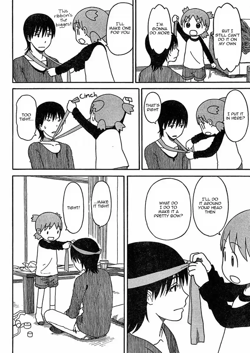 Yotsuba to! Vol. 12 Ch. 77 Yotsuba & Torako