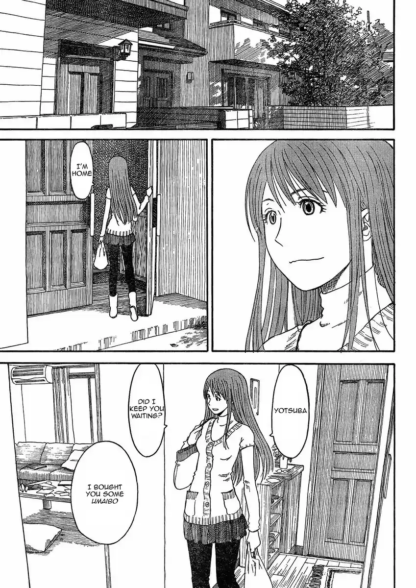 Yotsuba to! Vol. 12 Ch. 77 Yotsuba & Torako