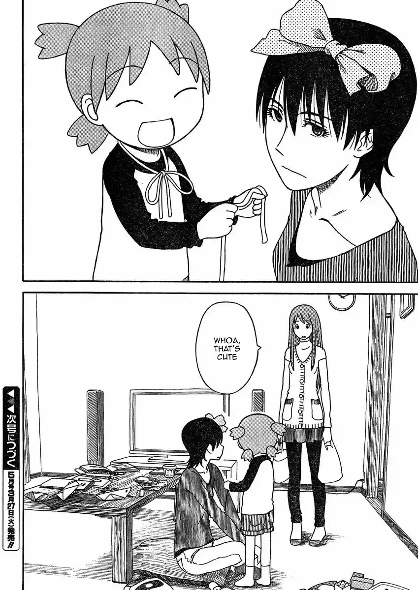 Yotsuba to! Vol. 12 Ch. 77 Yotsuba & Torako