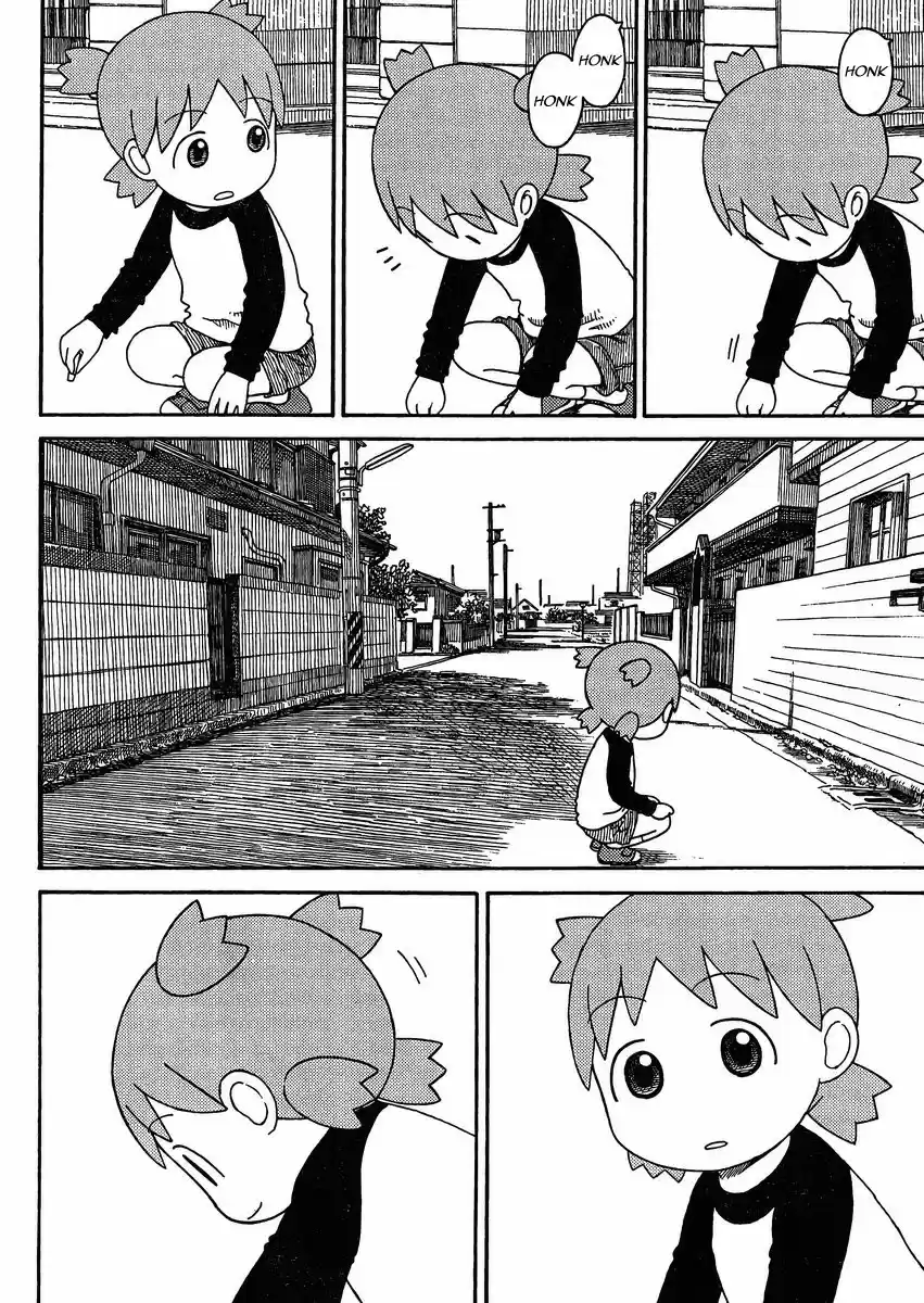 Yotsuba to! Vol. 12 Ch. 79 Yotsuba & V