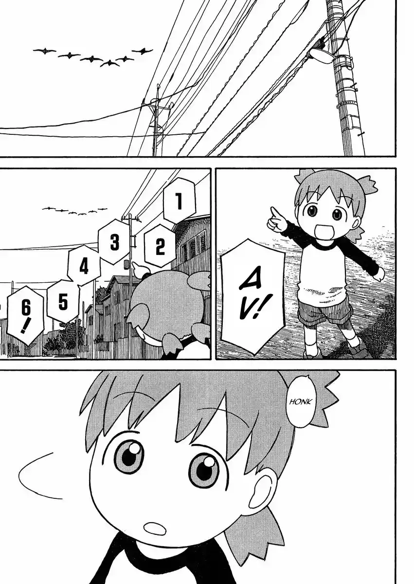 Yotsuba to! Vol. 12 Ch. 79 Yotsuba & V