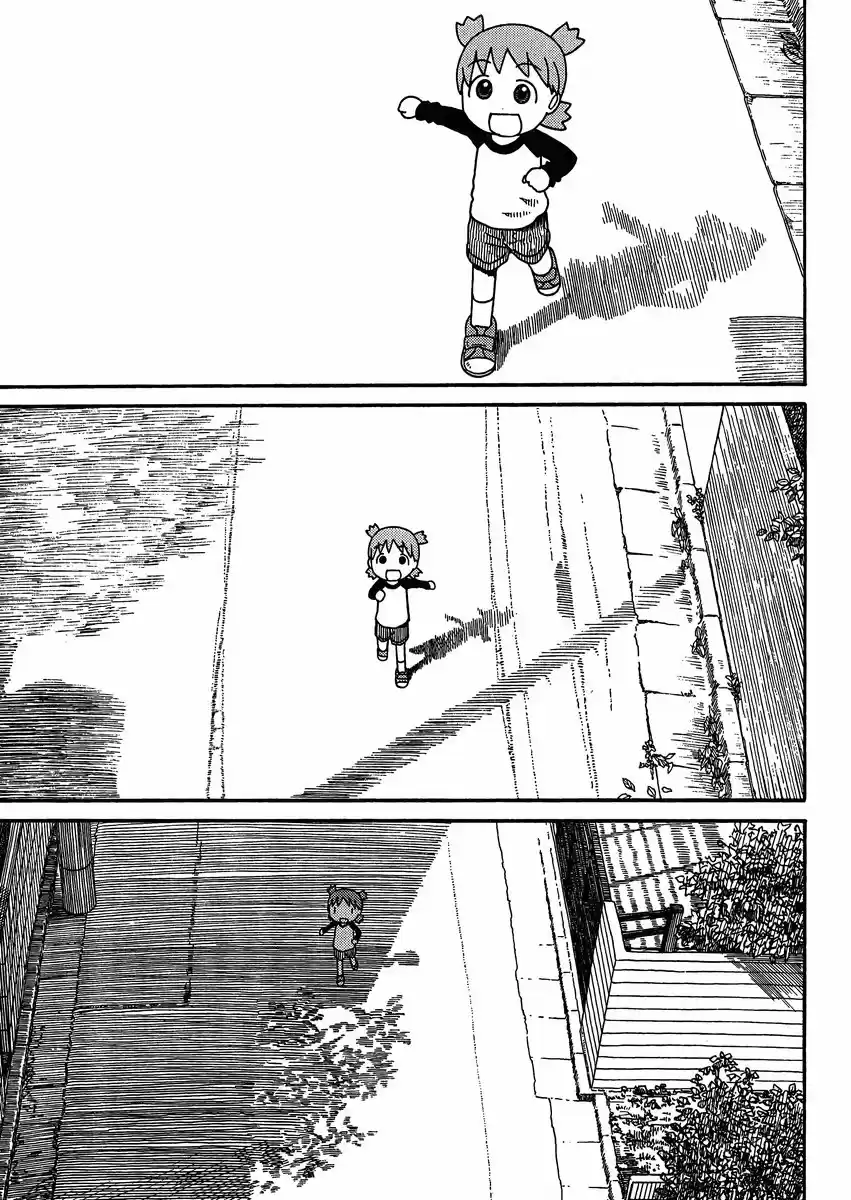 Yotsuba to! Vol. 12 Ch. 79 Yotsuba & V