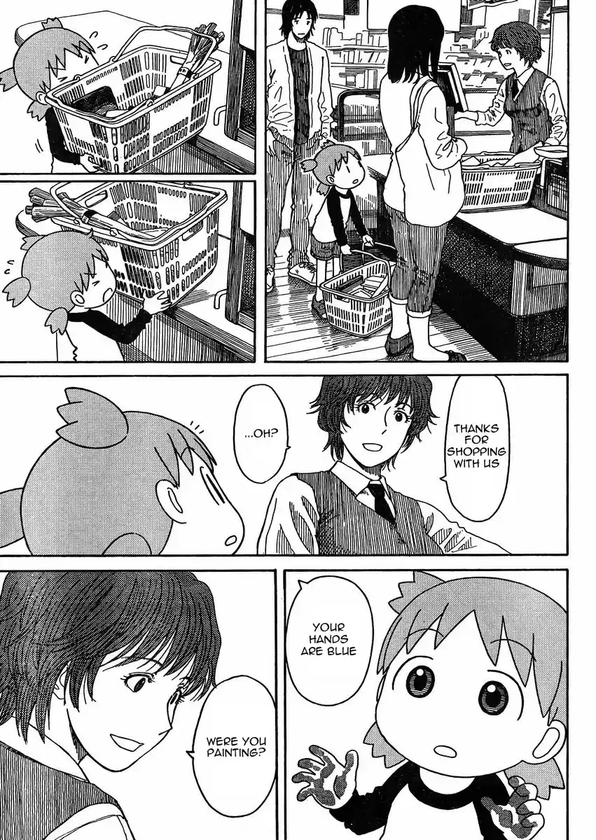 Yotsuba to! Vol. 12 Ch. 79.2 Yotsuba & the Helmet