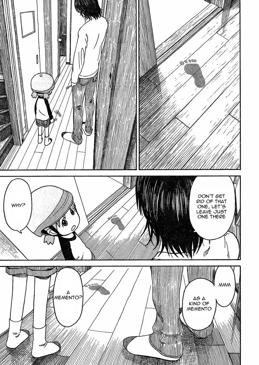 Yotsuba to! Vol. 12 Ch. 79.2 Yotsuba & the Helmet