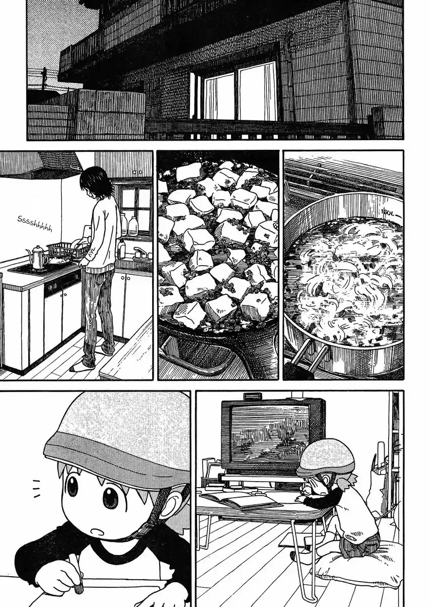 Yotsuba to! Vol. 12 Ch. 79.2 Yotsuba & the Helmet