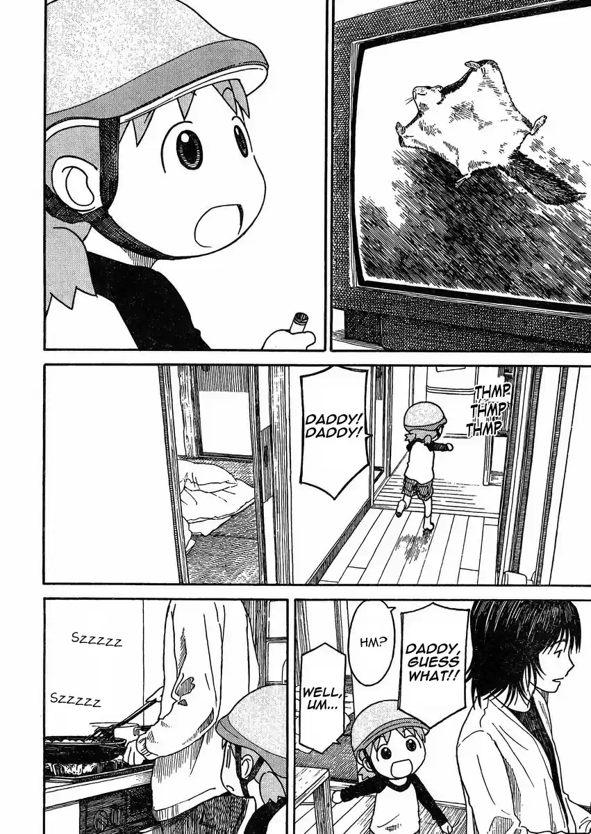 Yotsuba to! Vol. 12 Ch. 79.2 Yotsuba & the Helmet