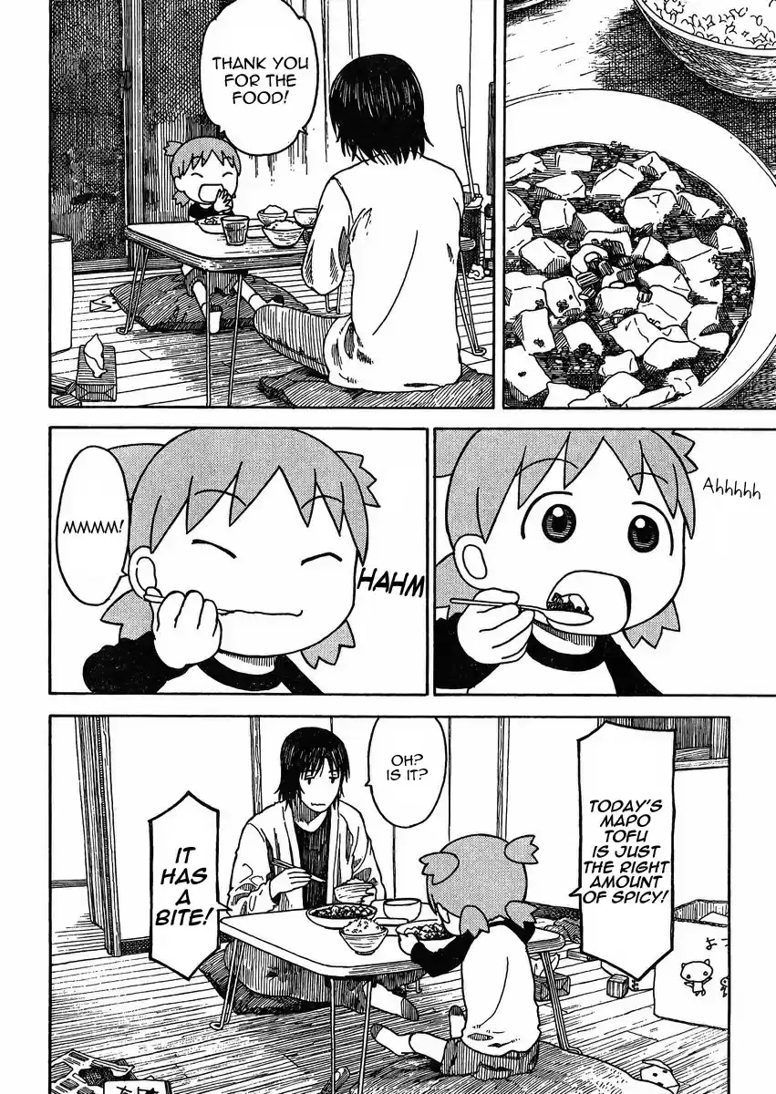Yotsuba to! Vol. 12 Ch. 79.2 Yotsuba & the Helmet