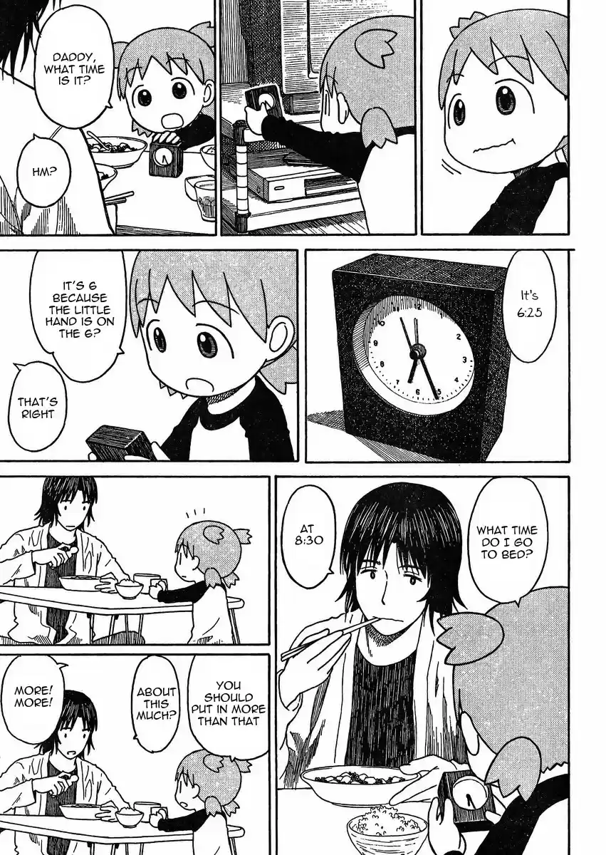 Yotsuba to! Vol. 12 Ch. 79.2 Yotsuba & the Helmet