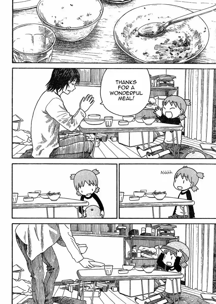 Yotsuba to! Vol. 12 Ch. 79.2 Yotsuba & the Helmet