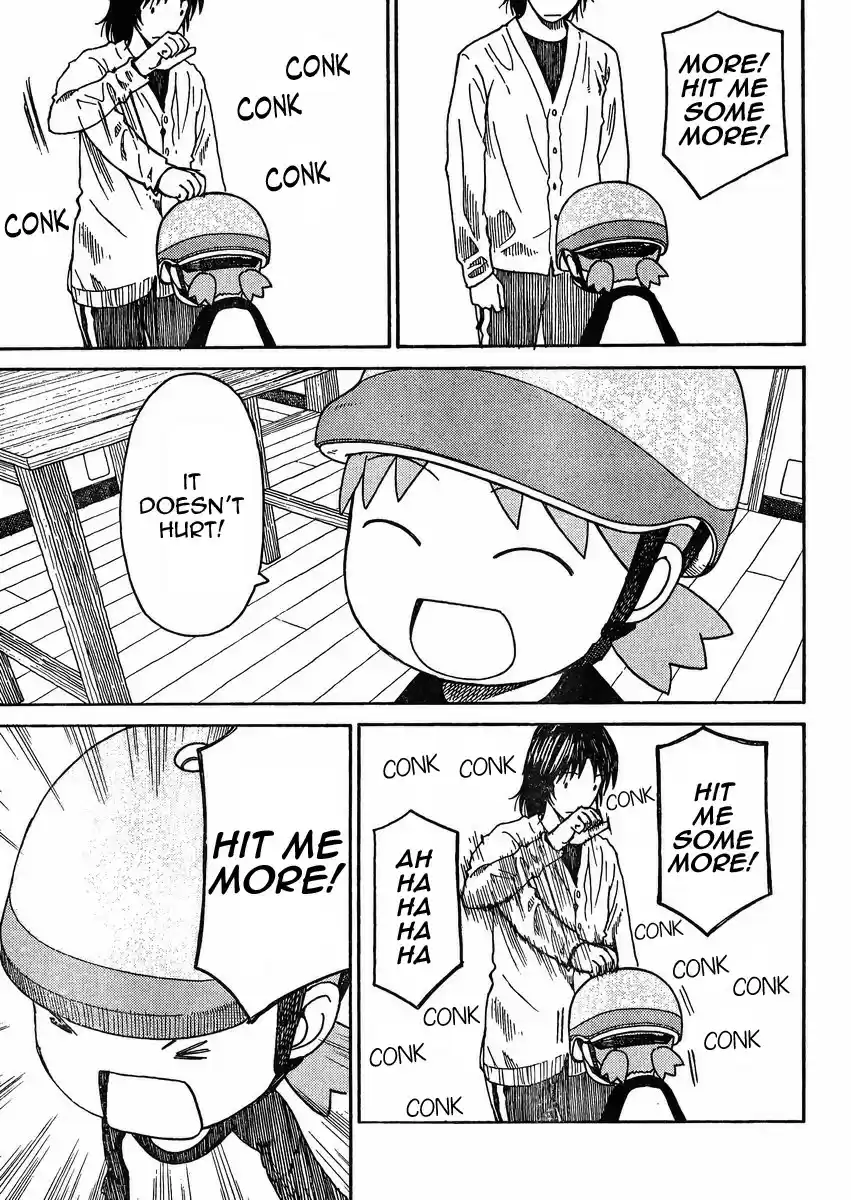 Yotsuba to! Vol. 12 Ch. 79.2 Yotsuba & the Helmet