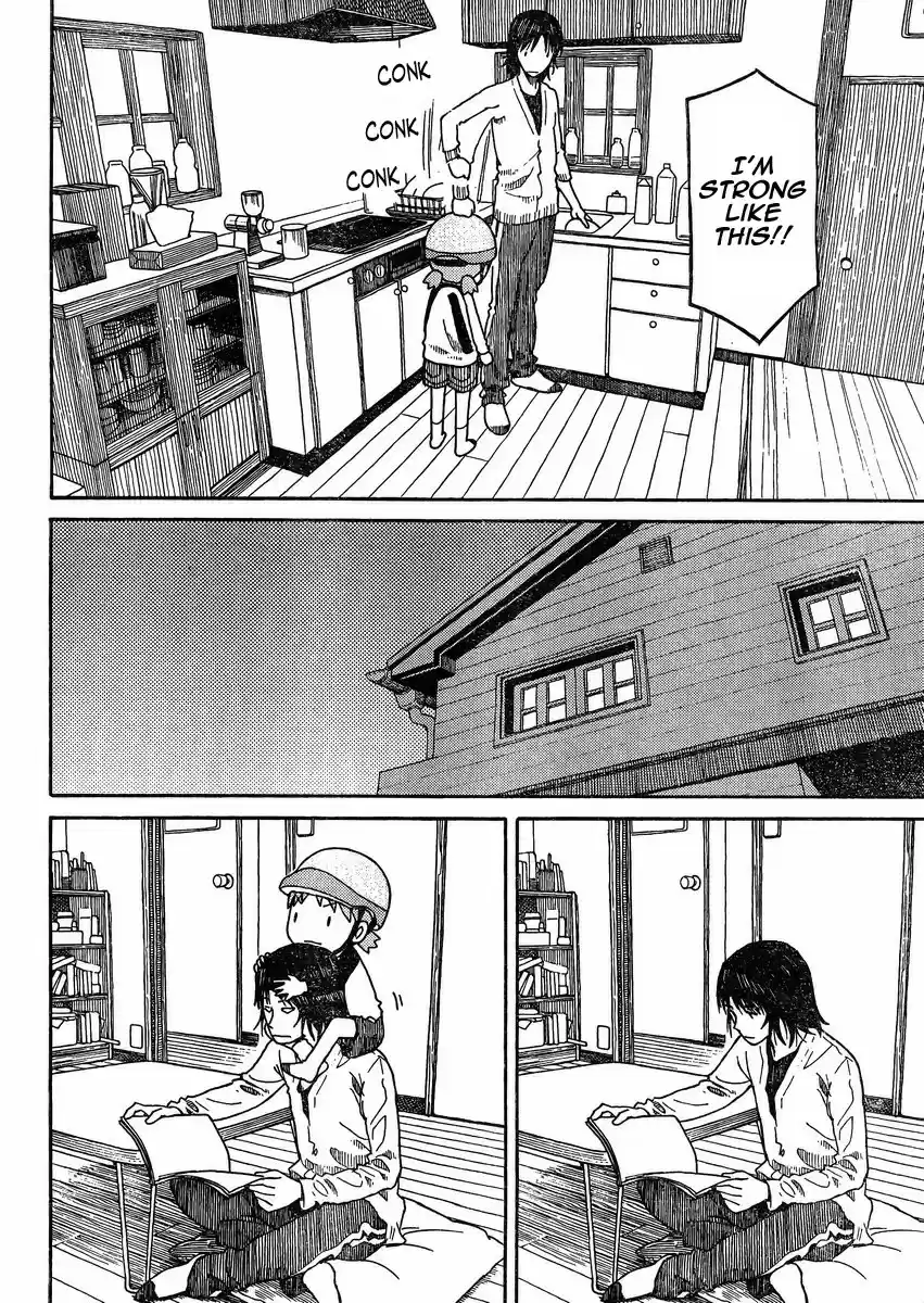 Yotsuba to! Vol. 12 Ch. 79.2 Yotsuba & the Helmet