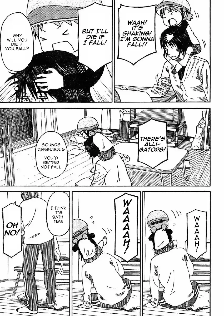 Yotsuba to! Vol. 12 Ch. 79.2 Yotsuba & the Helmet