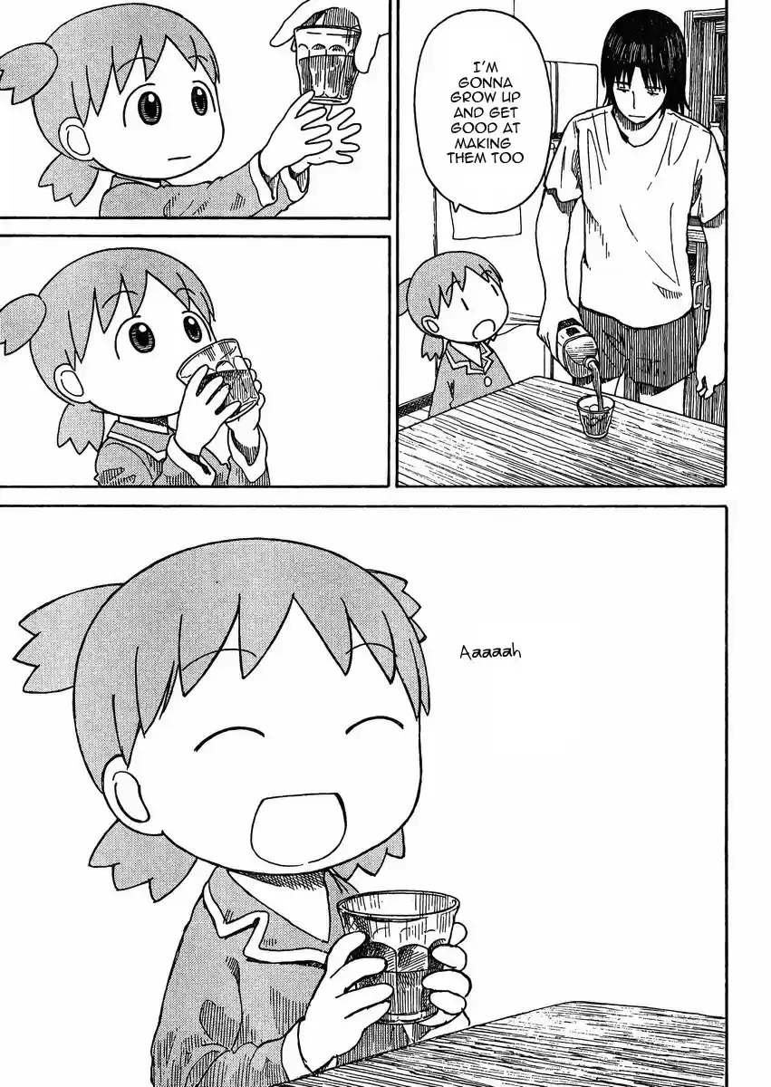 Yotsuba to! Vol. 12 Ch. 79.2 Yotsuba & the Helmet