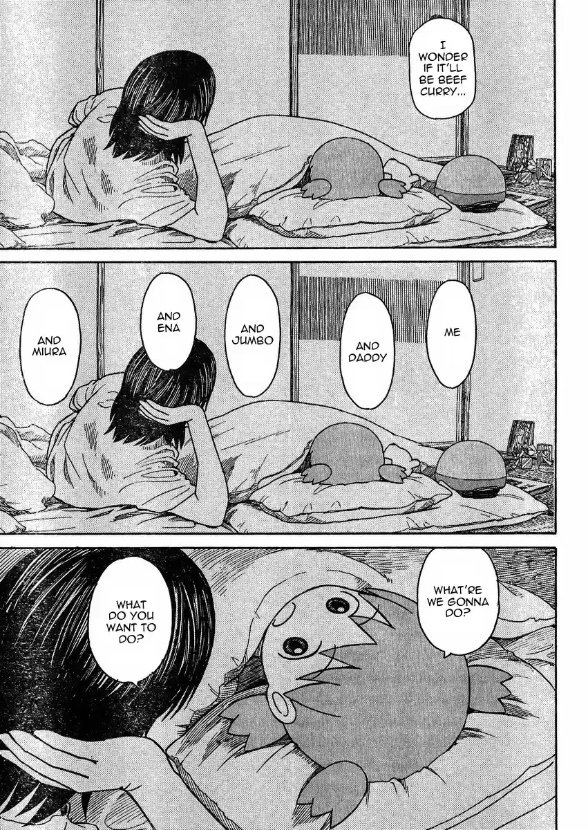 Yotsuba to! Vol. 12 Ch. 79.2 Yotsuba & the Helmet