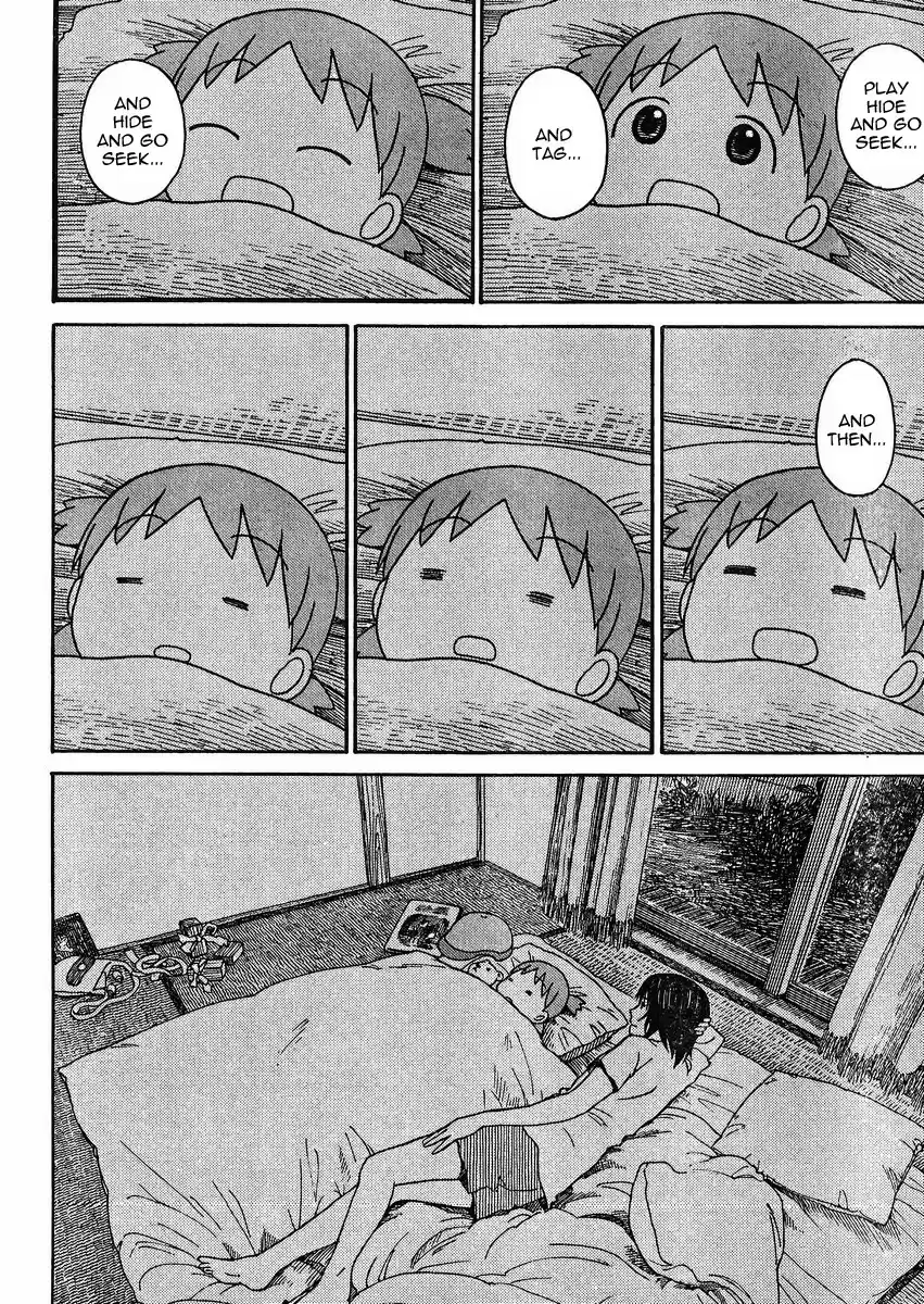 Yotsuba to! Vol. 12 Ch. 79.2 Yotsuba & the Helmet
