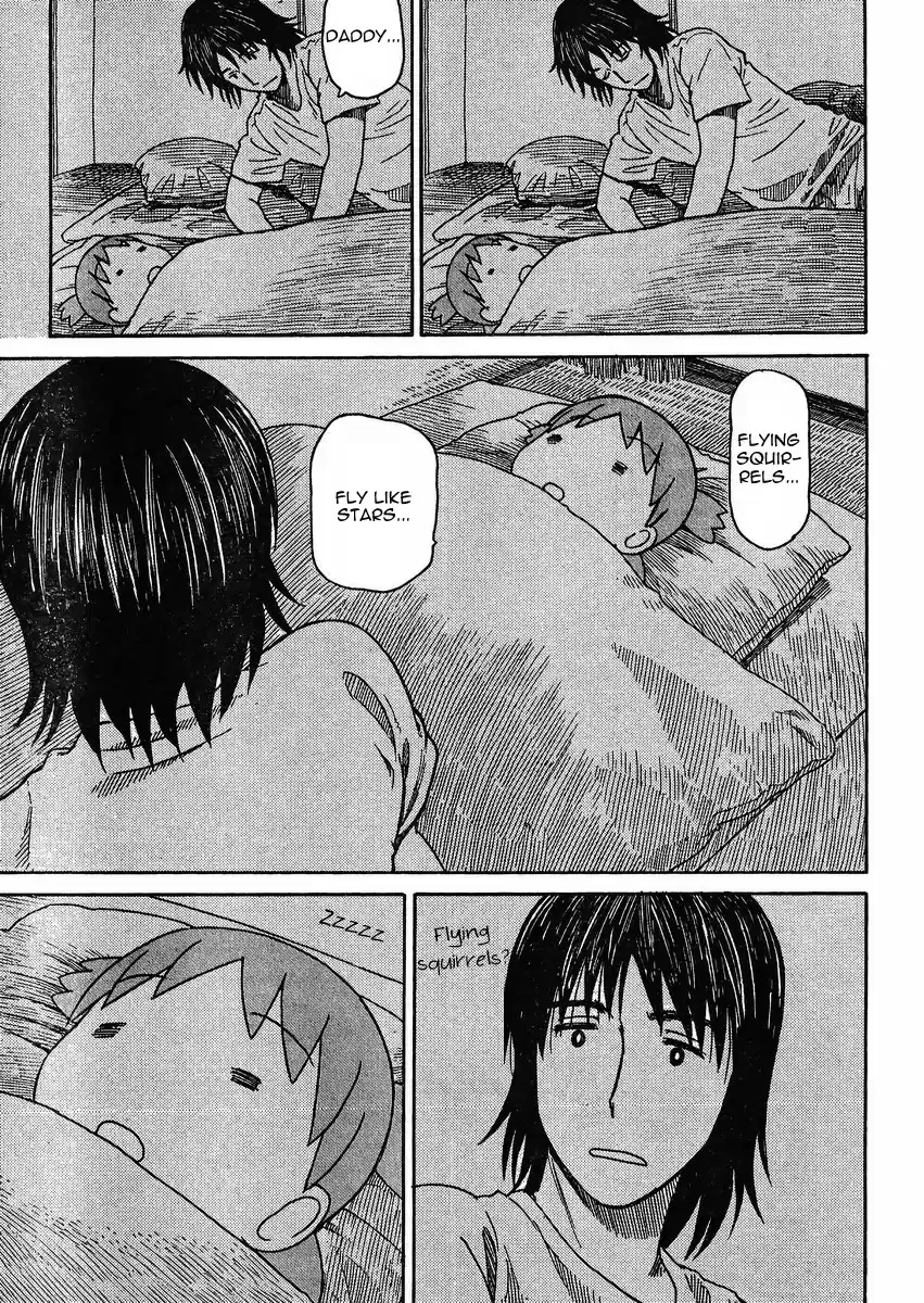 Yotsuba to! Vol. 12 Ch. 79.2 Yotsuba & the Helmet